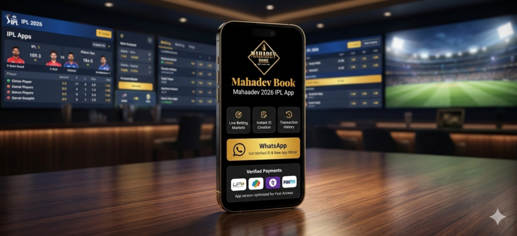 Mahadevbook.id