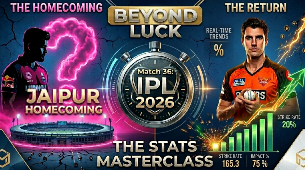 rr vs srh review