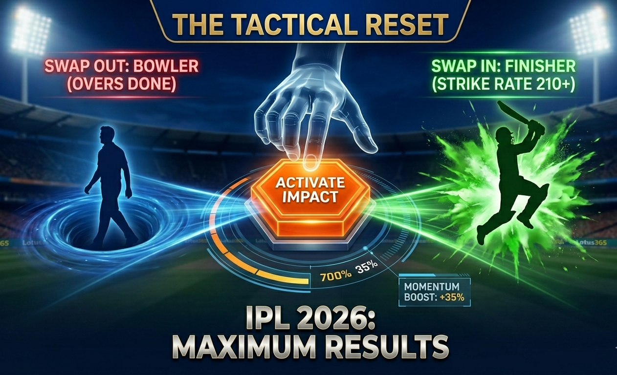IPL 2026 Strategy