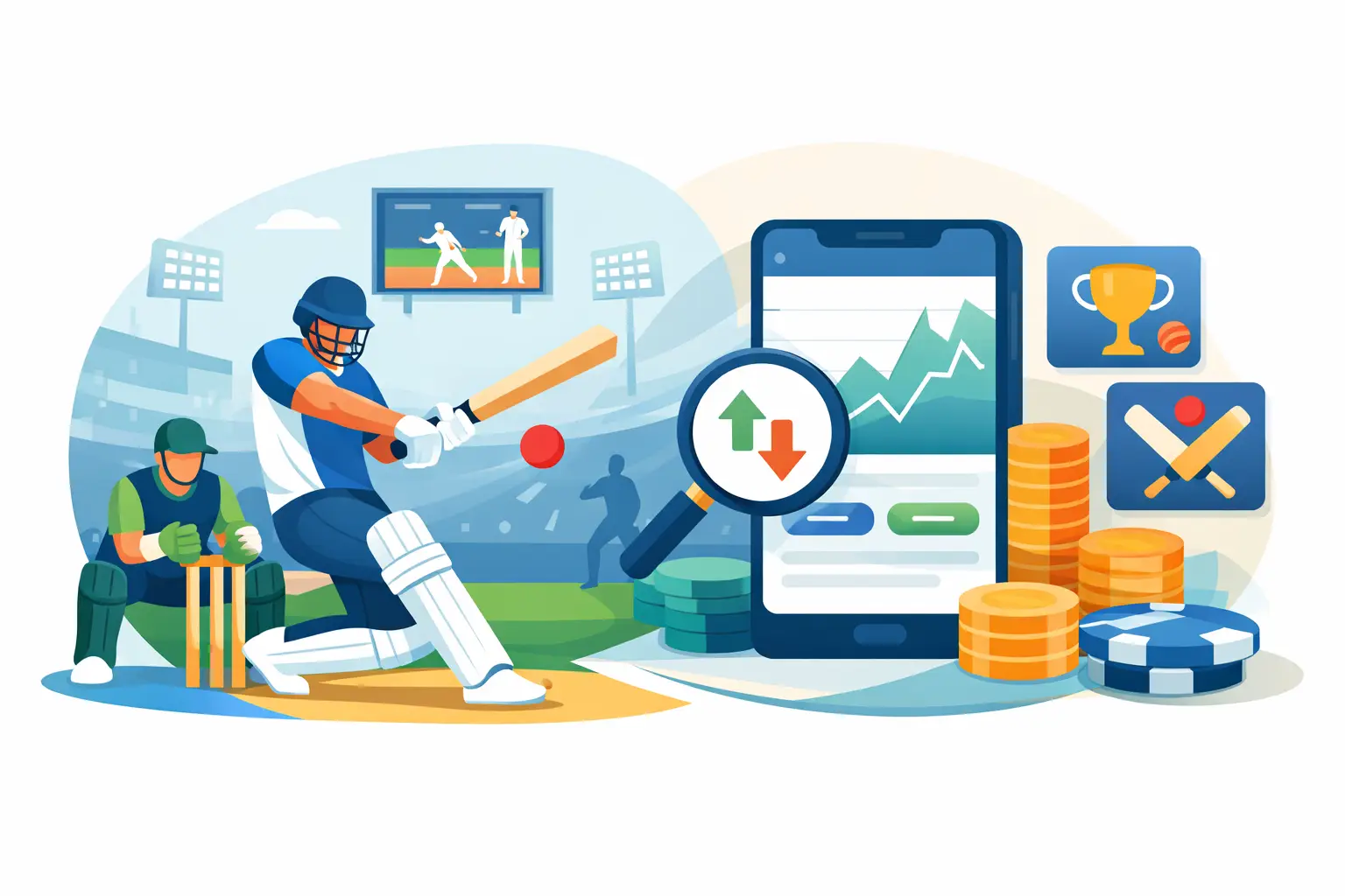 Live Cricket Session Betting Explained