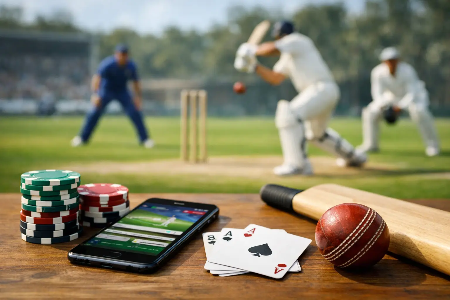 What Is Fancy Betting in Cricket?