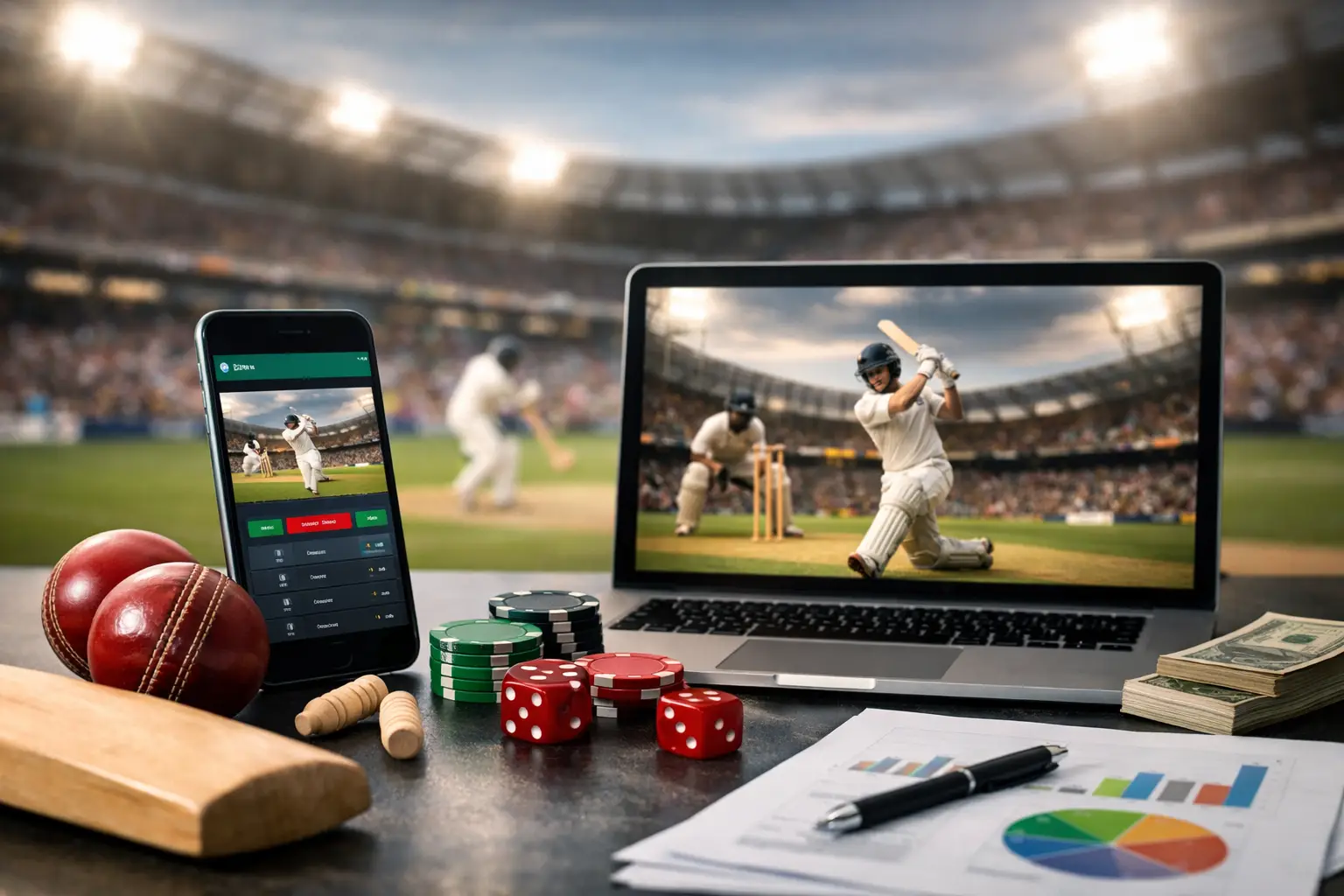 8 Best Cricket Betting Features That Matter