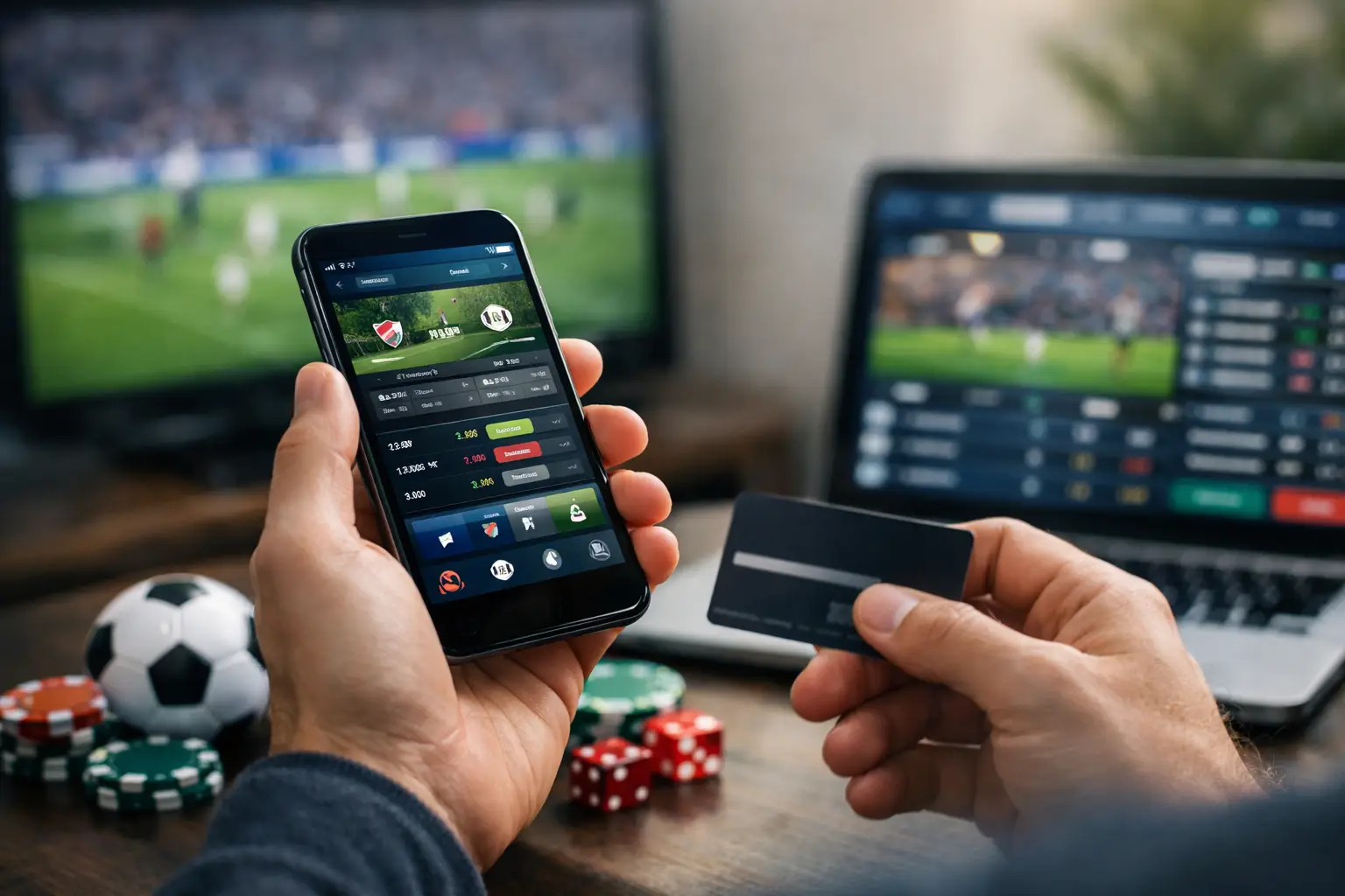 All in One Betting ID for Fast Match Access