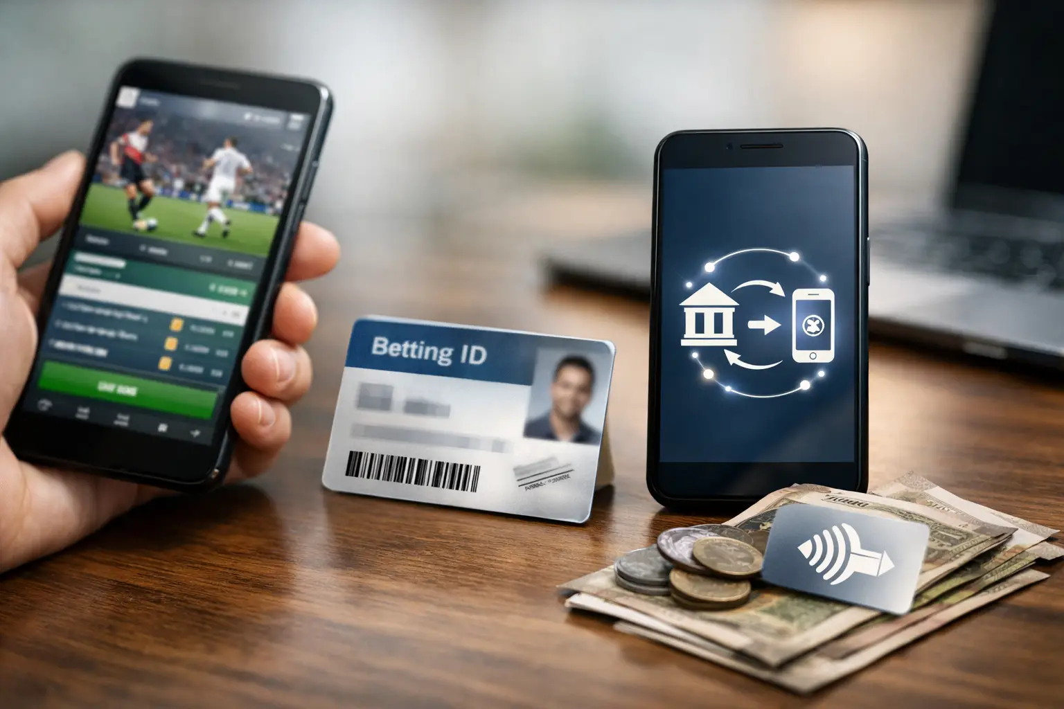 Betting ID With UPI Deposit: Fast Start
