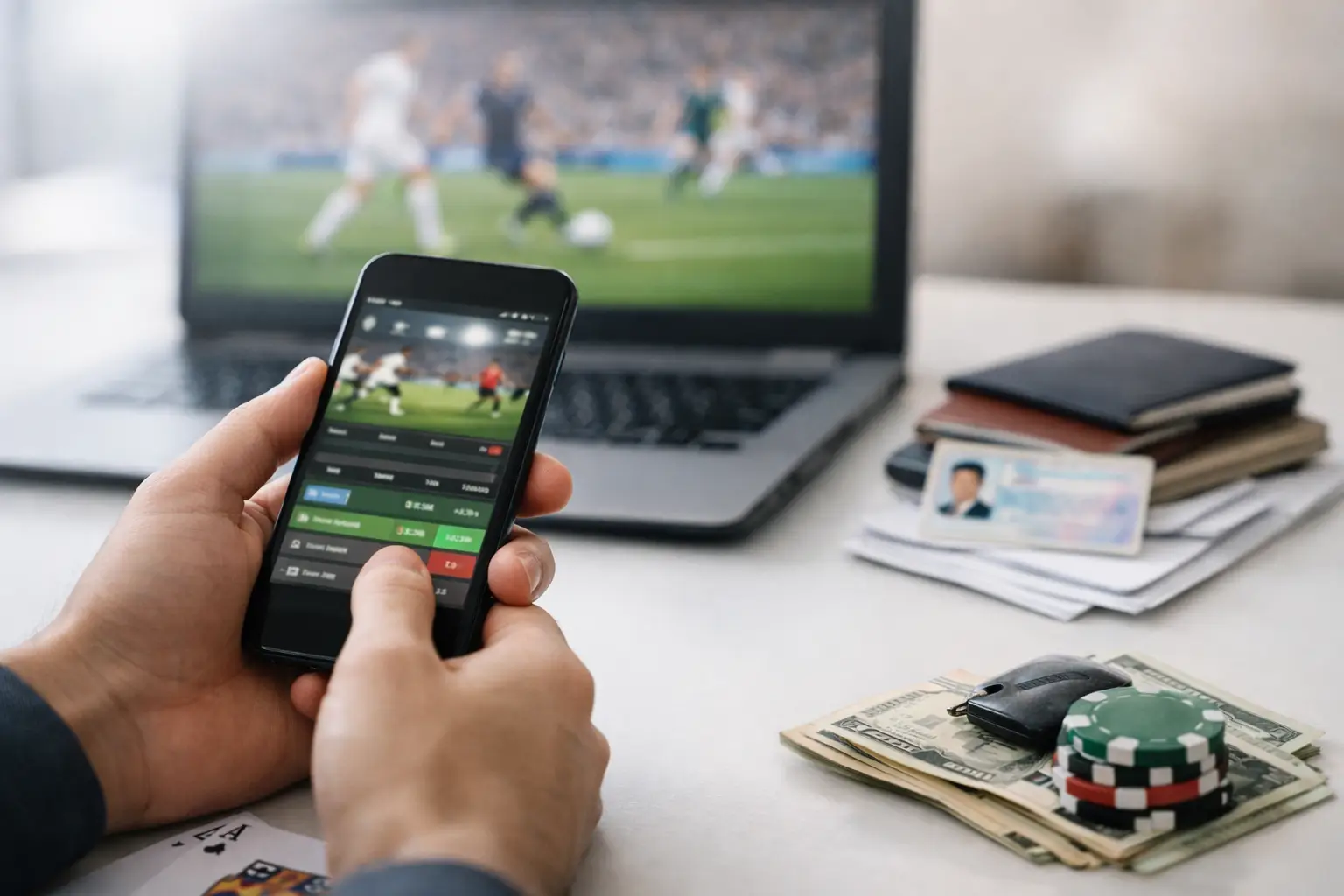 Betting ID Without Documents: Fast Setup