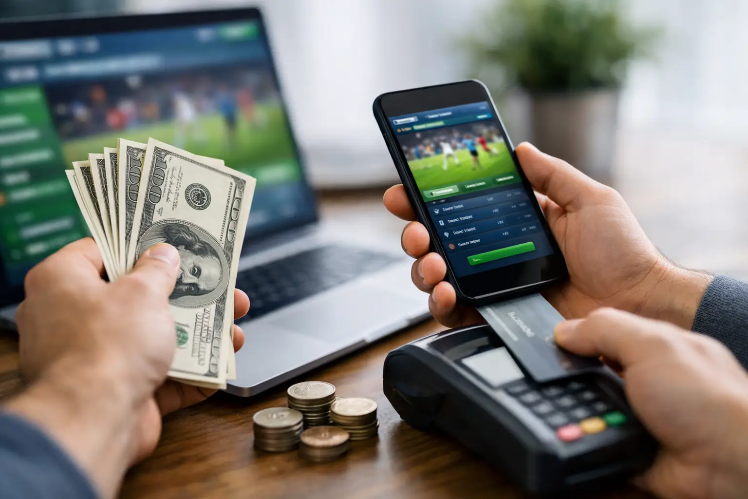 How to Withdraw Betting Winnings Fast