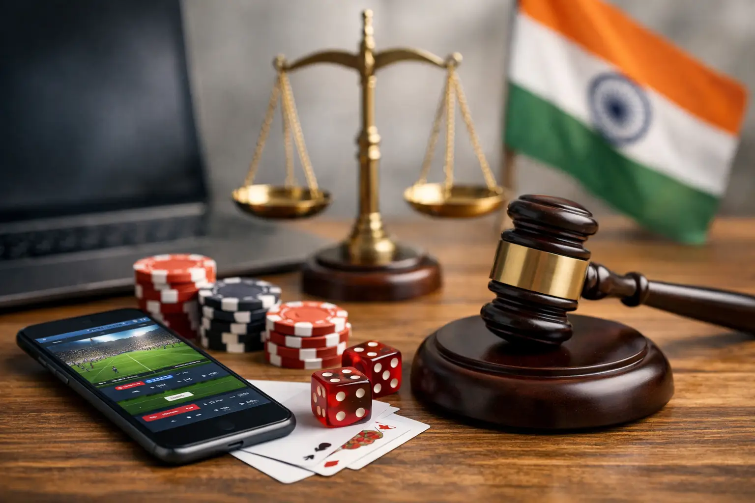 Is Online Betting Legal in India?
