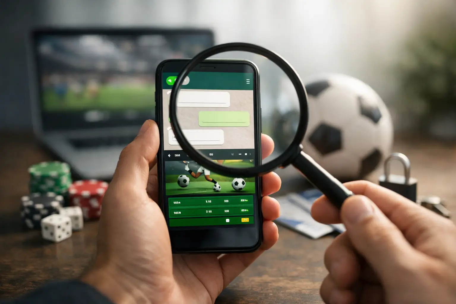 Is WhatsApp Betting Safe? What to Check