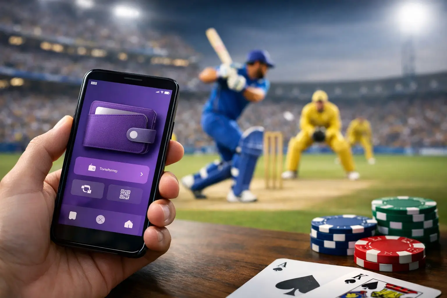 PhonePe Betting ID for Fast Cricket Access