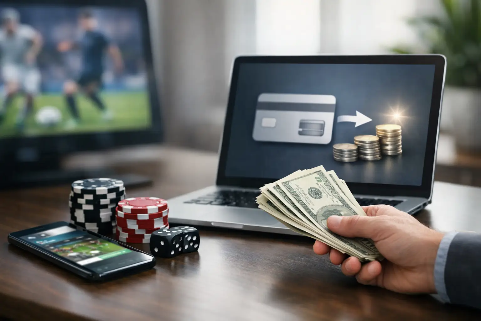 Same Day Betting Withdrawal Explained