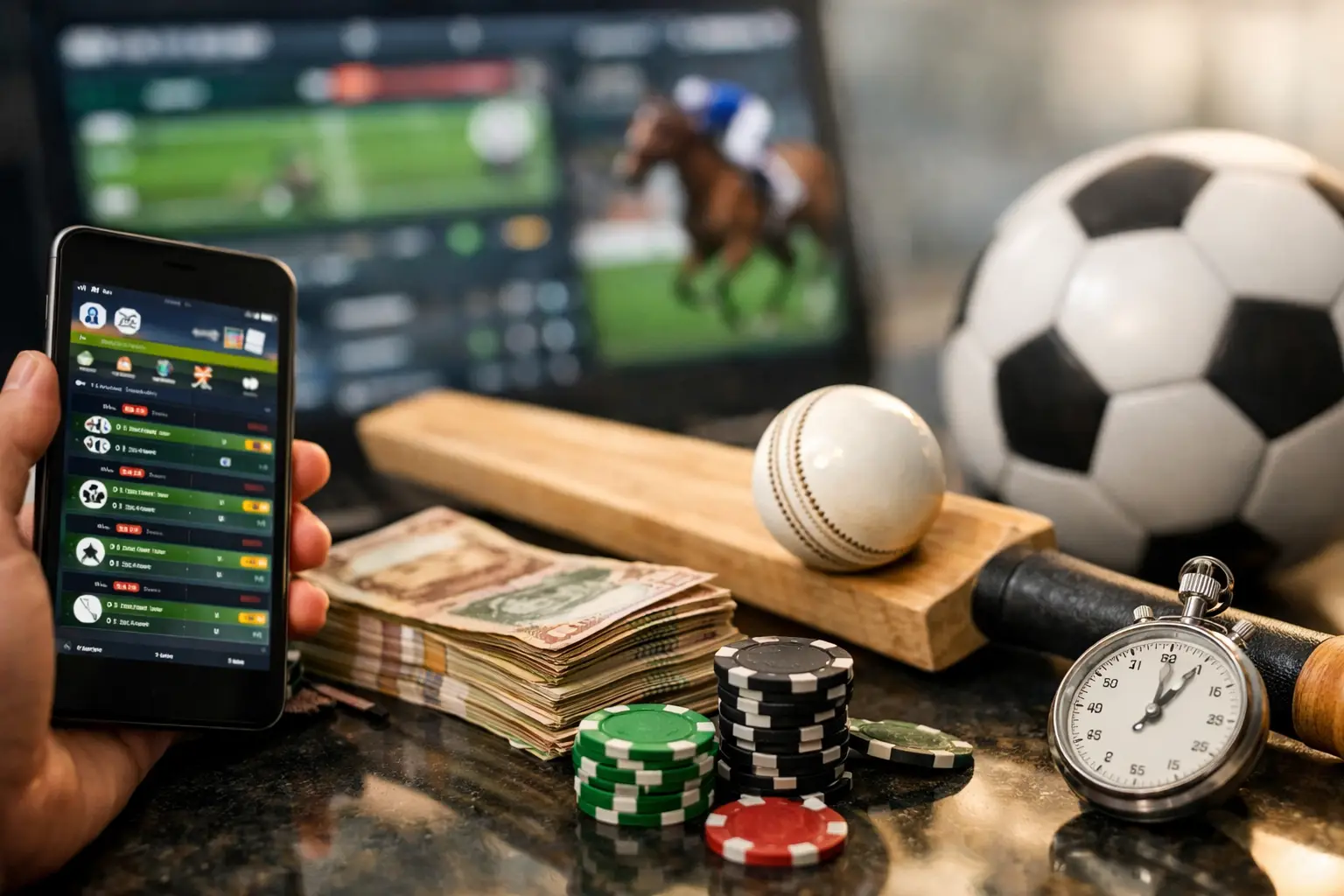 Sports Betting ID in Hindi: Fast Start