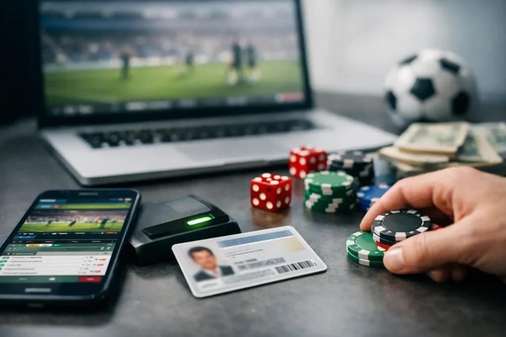 8 Best Betting ID Features That Matter