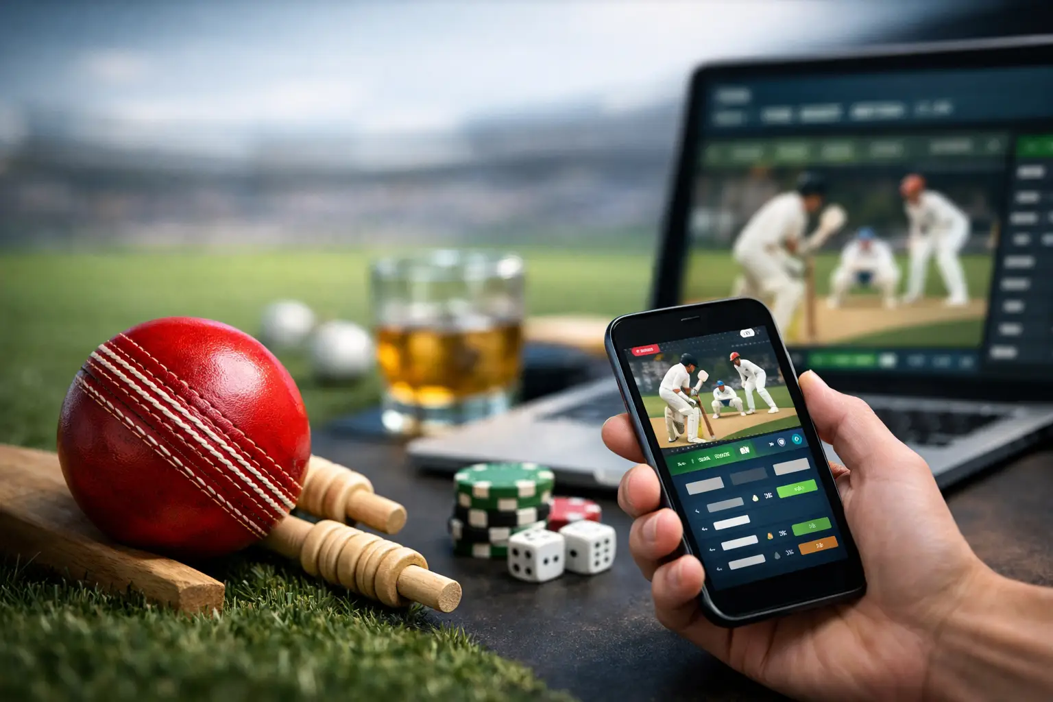 Ball by Ball Betting Explained Clearly