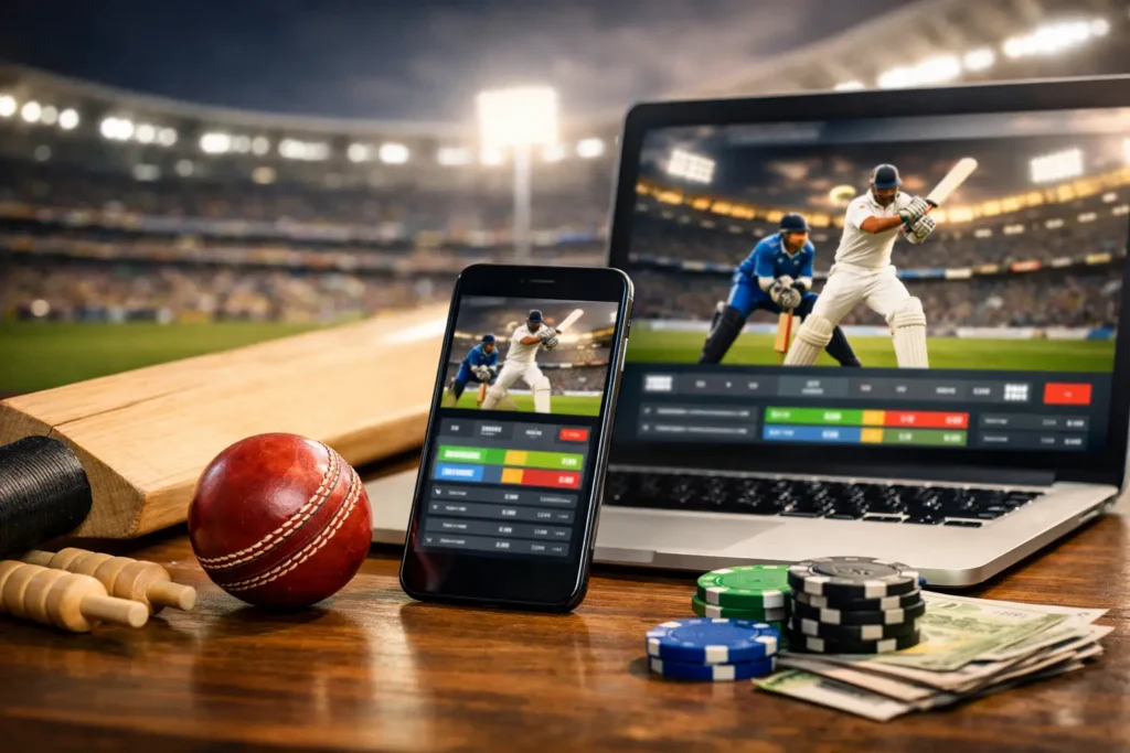 Best Cricket Betting Sites India for Fast IDs