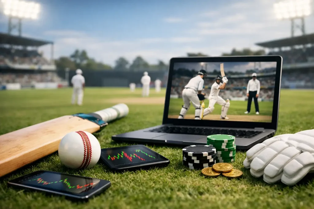 Cricket Session Markets Guide for Bettors