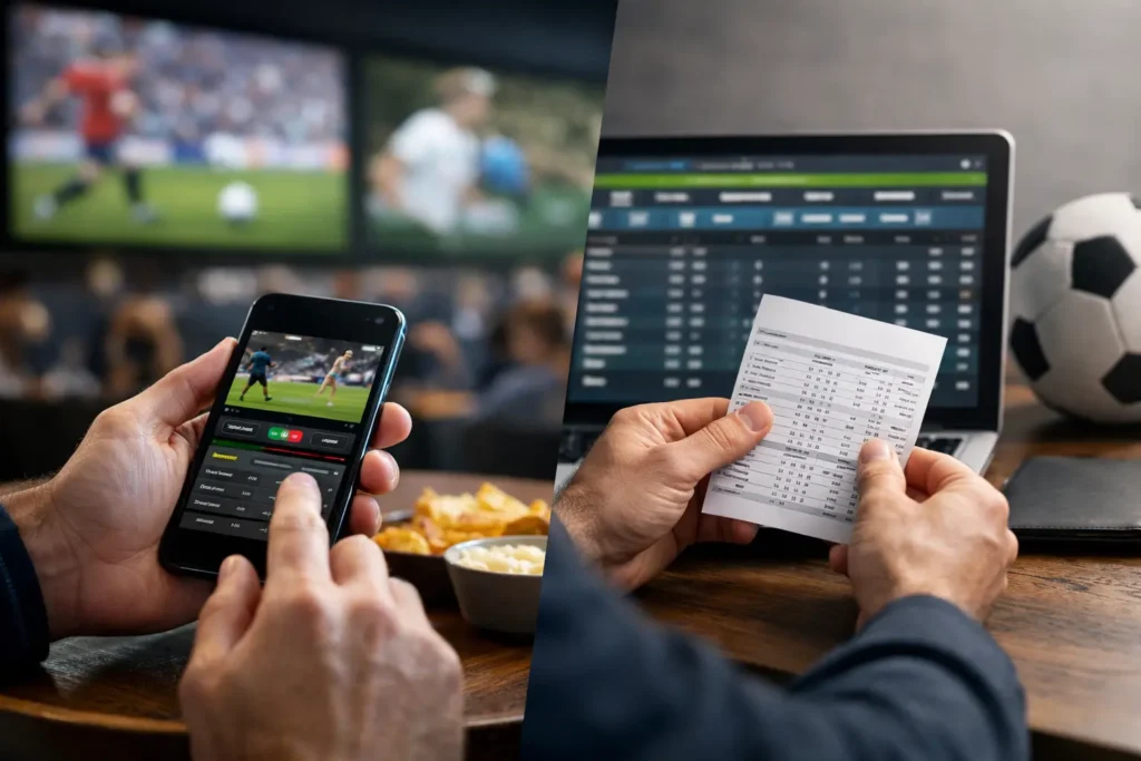 Live Betting vs Prematch: Which Pays Better?