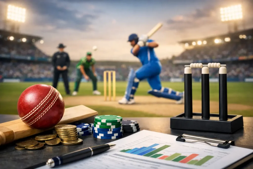 Best Betting Markets for T20 Cricket Matches
