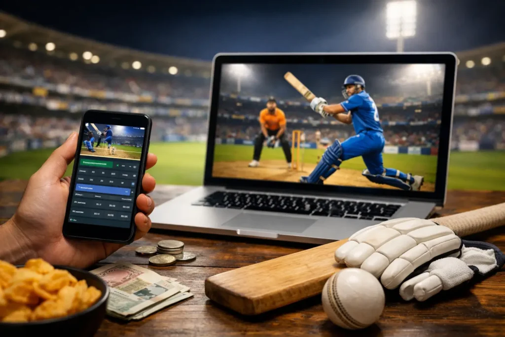 Complete IPL Betting Guide India for Match Days