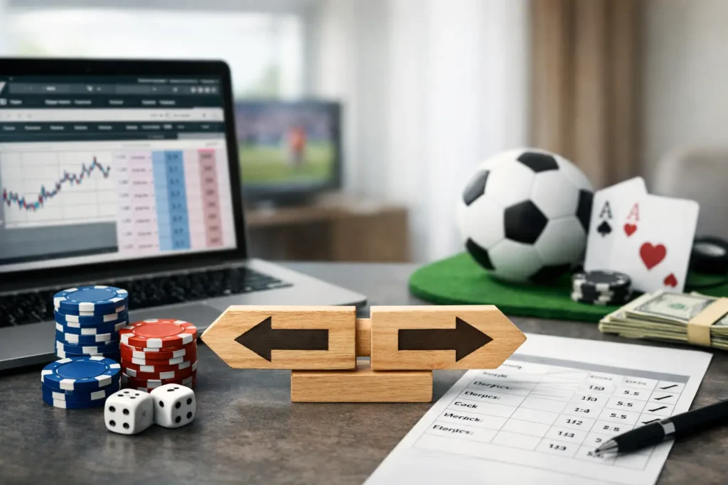 Exchange Odds vs Fixed Odds: Which Suits You?