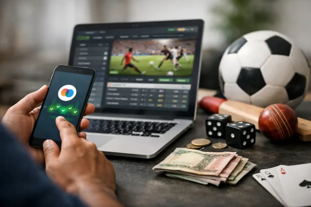 GPay Betting Deposit Tutorial India in 5 Steps