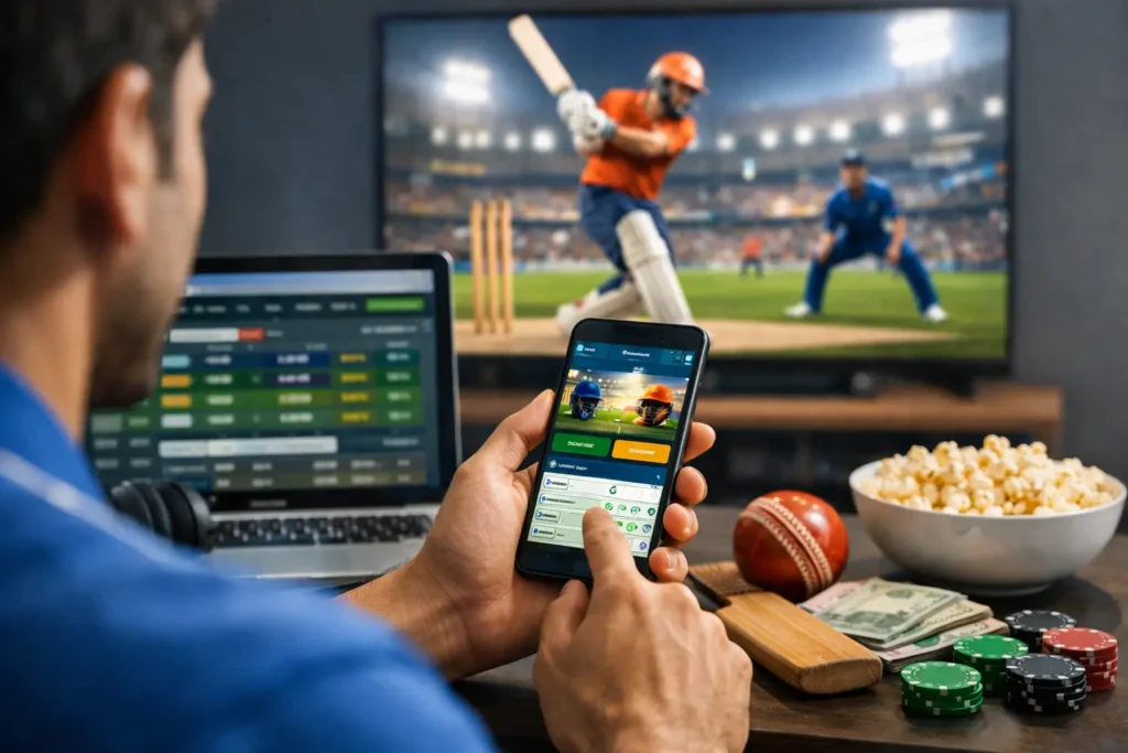 IPL Betting Site Review India for Match-Day Fans