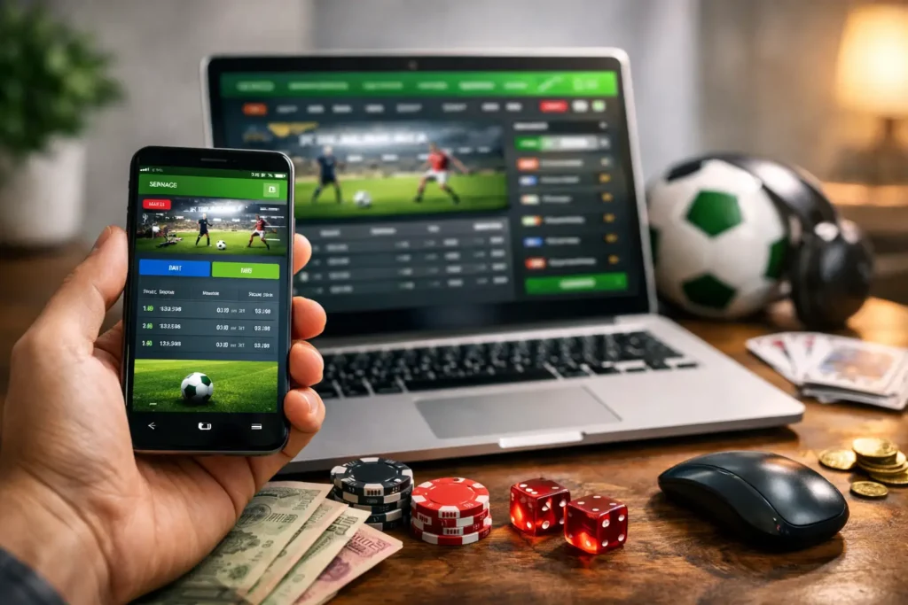 Online Betting ID India: Fast Setup