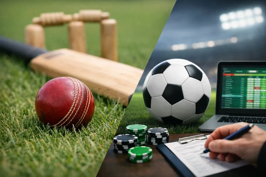 Session Betting vs Match Betting Explained