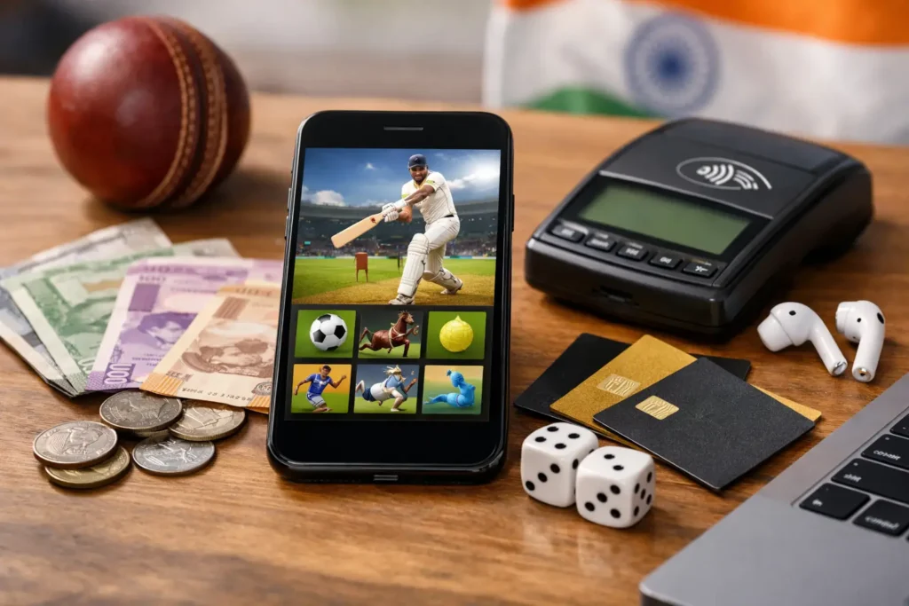 Sportsbook Payment Methods Guide for India