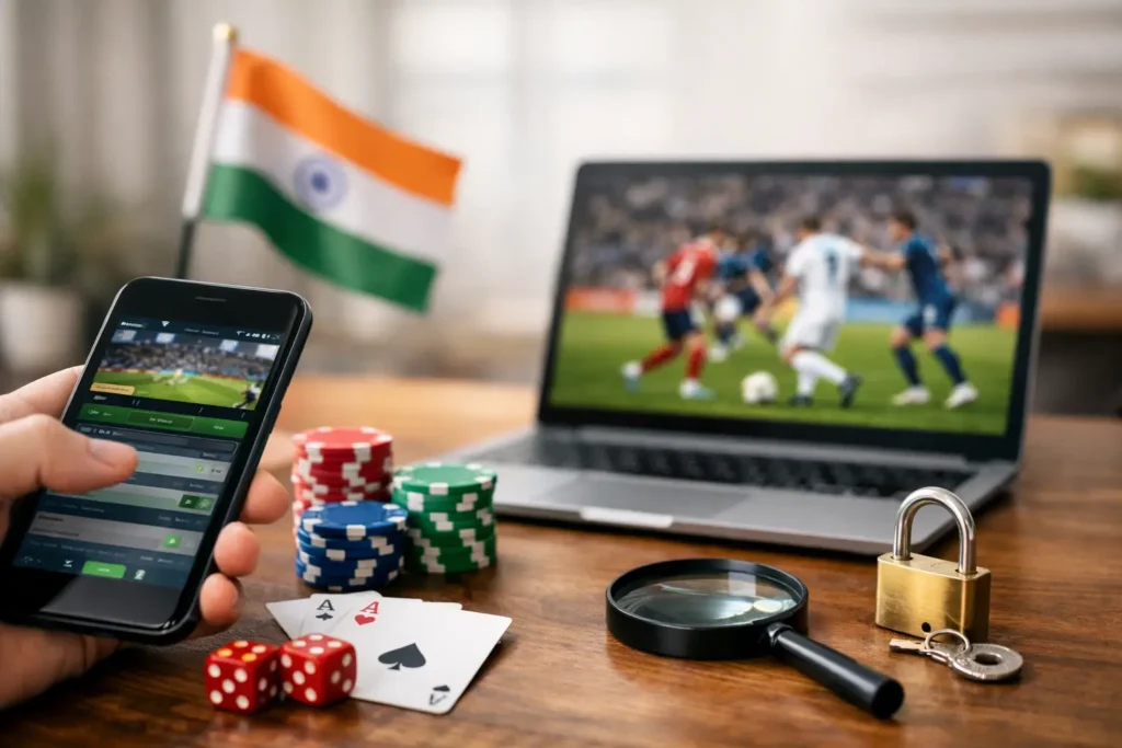 7 Checks for Betting Without KYC in India