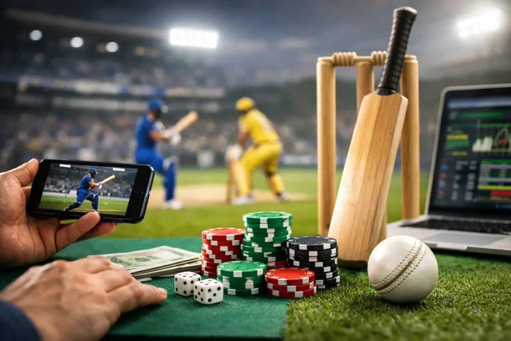 Can Beginners Bet on IPL? Start With Control