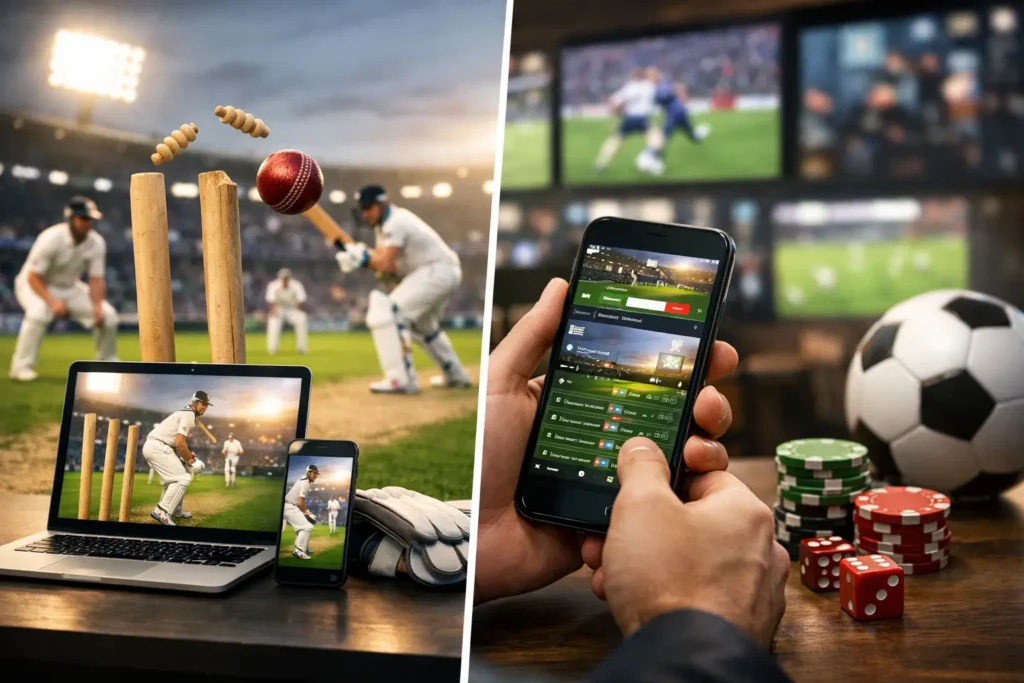 Cricket Exchange or Sportsbook: Which Fits You?