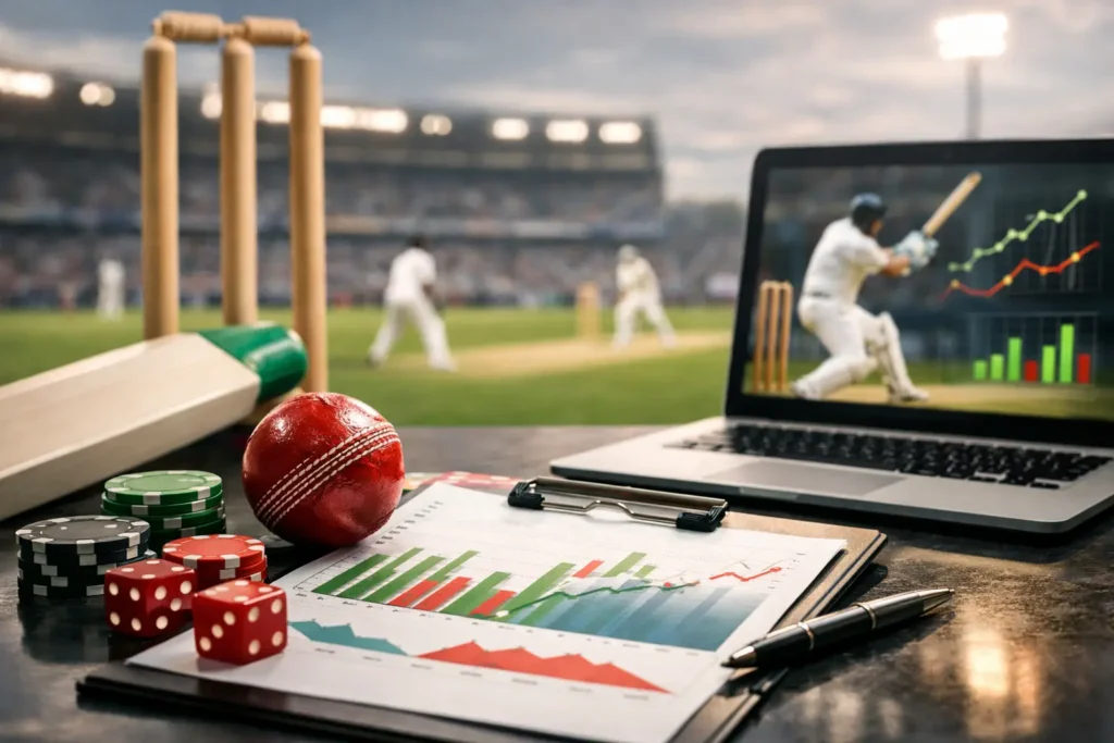 Guide to Cricket Fancy Markets and Session Lines