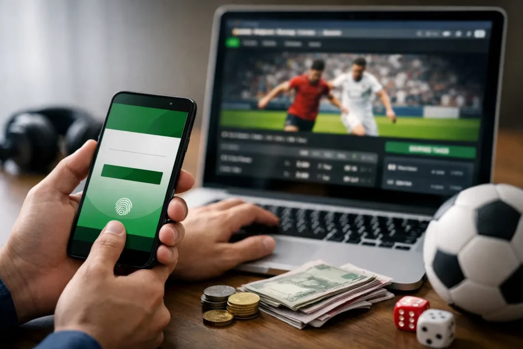 How to Deposit via UPI for Your Betting ID
