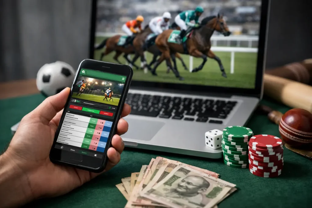 Indian Betting Exchange Reviews That Matter