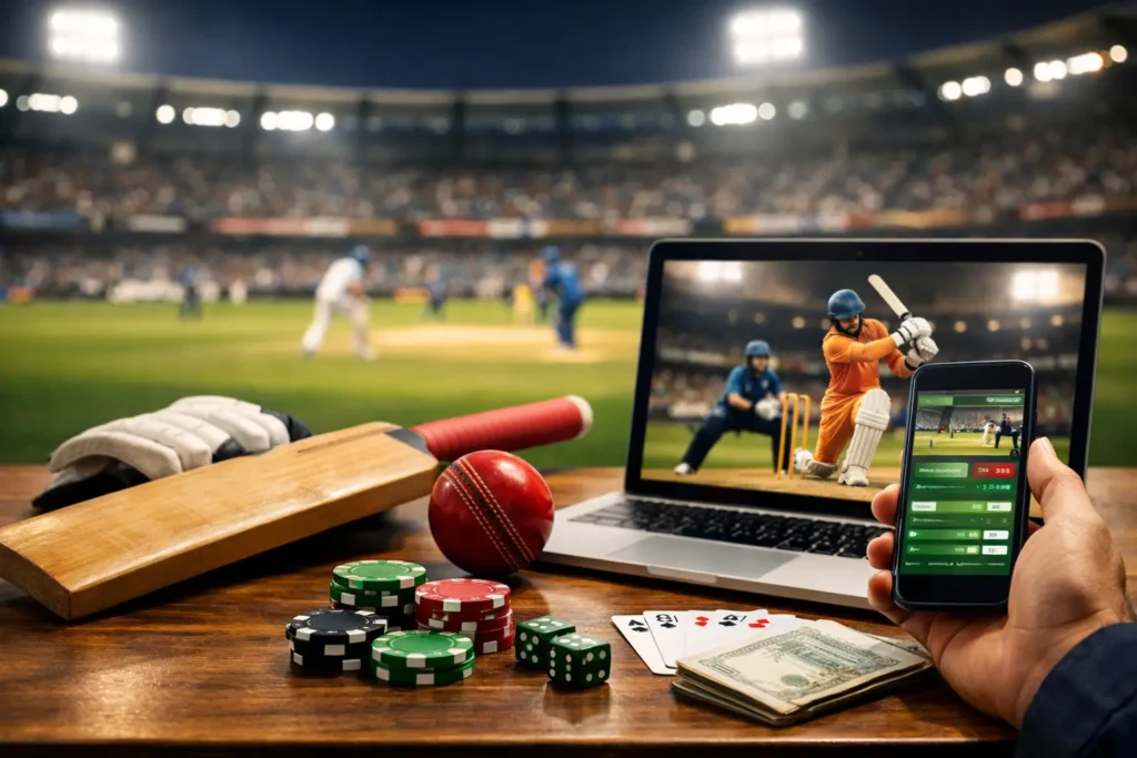 Indian Cricket Betting Guide for Smarter Match Play