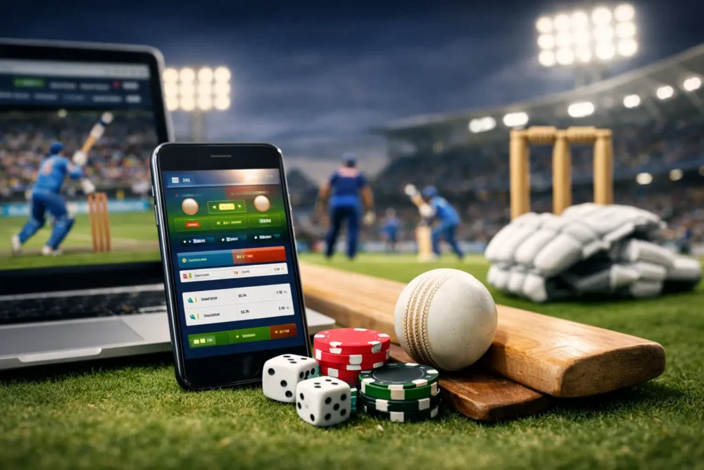 IPL Betting Platform Review for Match-Day Bets