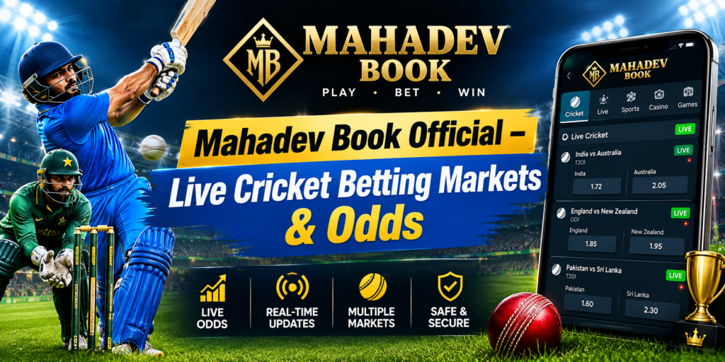 Mahadev Book Official