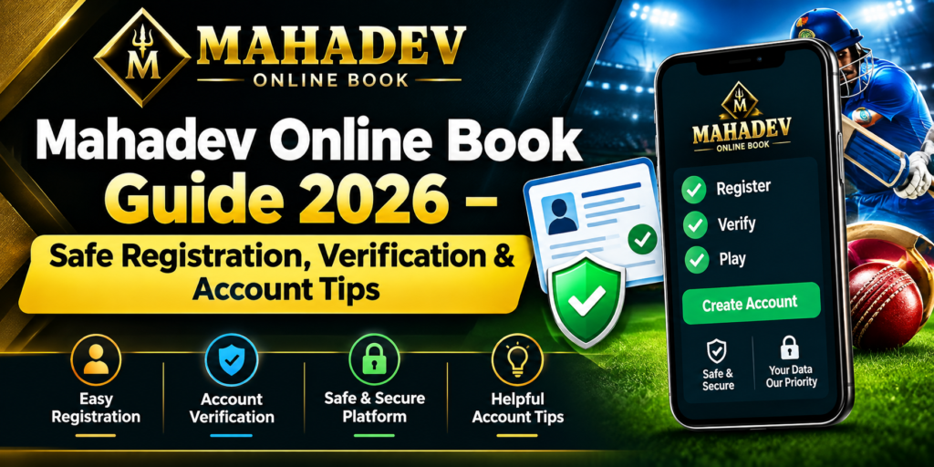 Mahadev Online Book