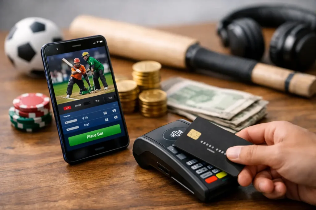Best Payment Methods for Betting in India