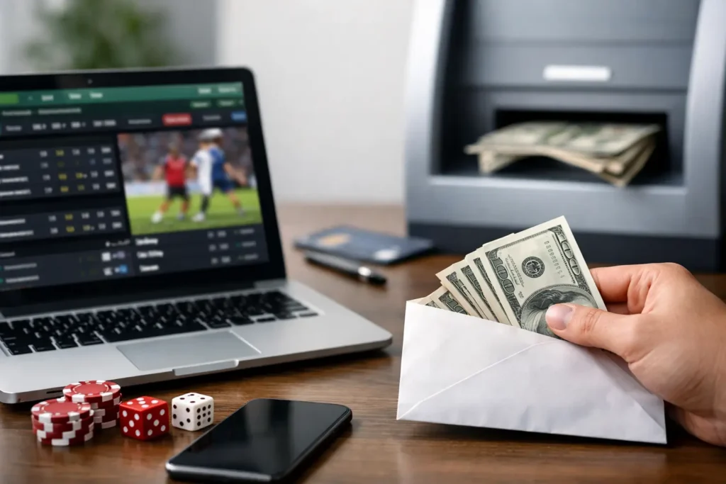 Betting Withdrawal Process Guide for Faster Payouts