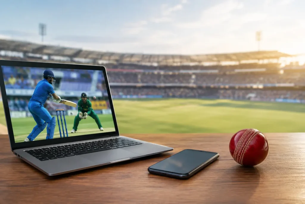 Compare Cricket Match Prices Before You Bet