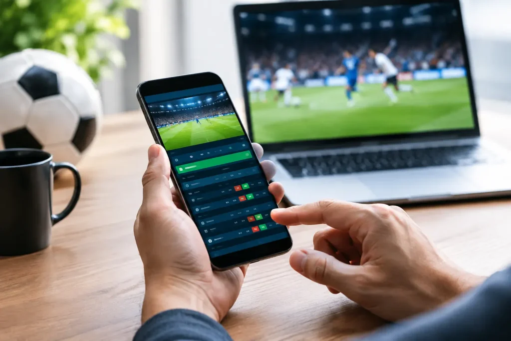 Guide to Live Sports Wagering for Match Days