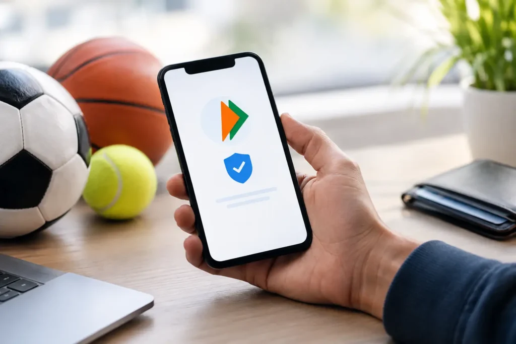 How to Use UPI for Sports Deposits Safely