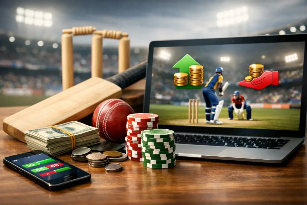 IPL Payout Examples for Back and Lay Bets