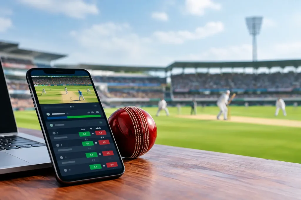 Live Betting Trends Shaping Cricket Markets