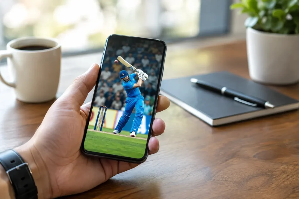 Best Cricket Betting Apps for Fast Live Markets