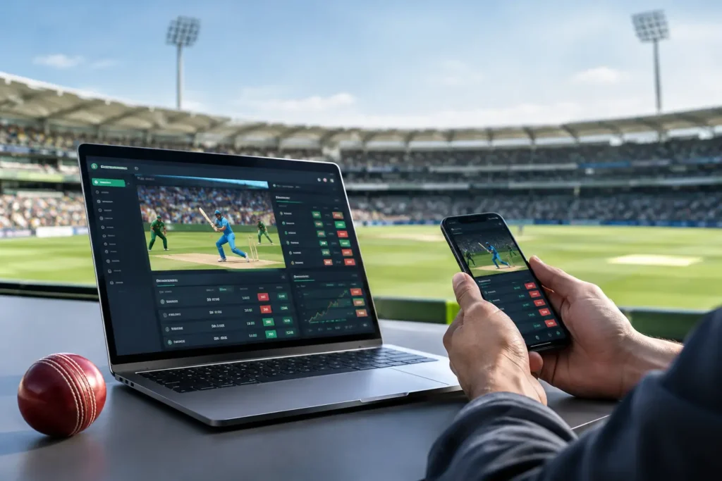 Cricket Exchange Trends Shaping Match-Day Betting