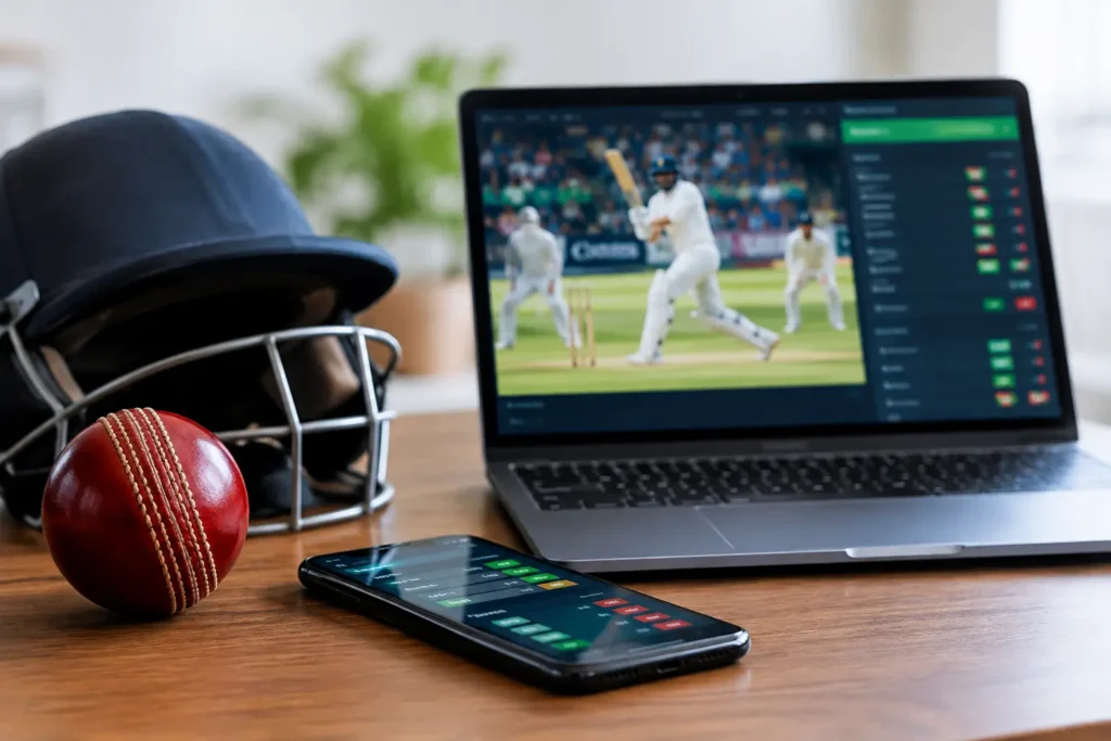 Cricket Exchanges: Better Odds, Smarter Choices