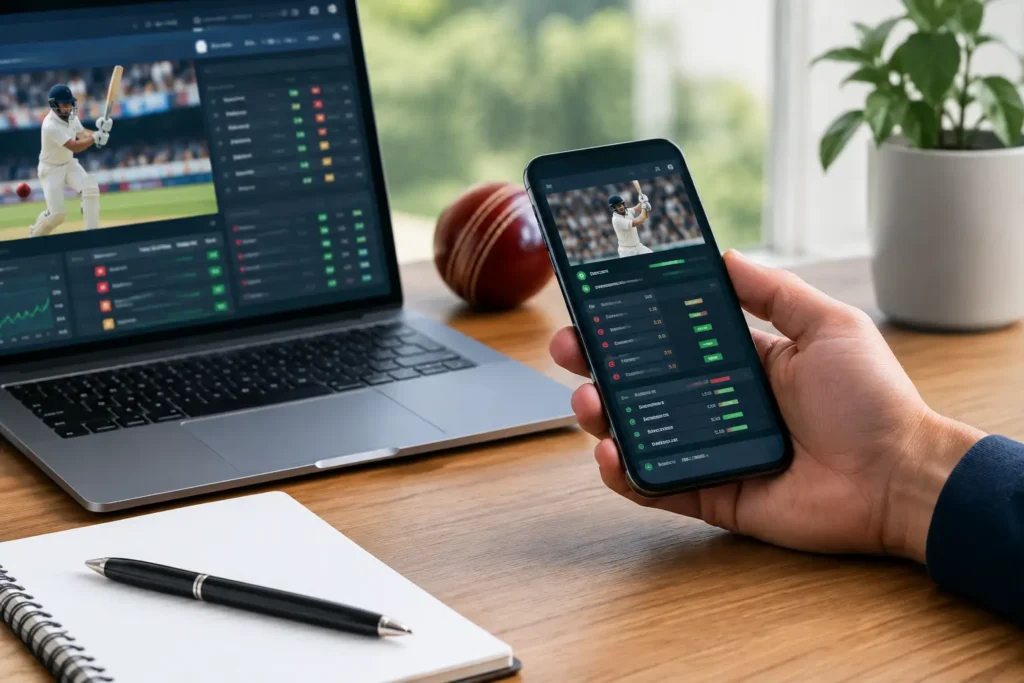 How to Check Cricket Liquidity Before You Bet