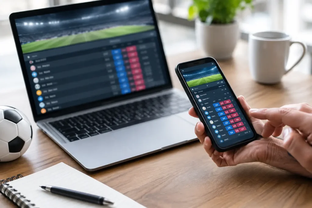 How to Interpret Back and Lay Prices in Betting